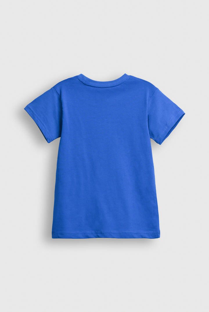 Monster Truck Boy T-shirt Reality