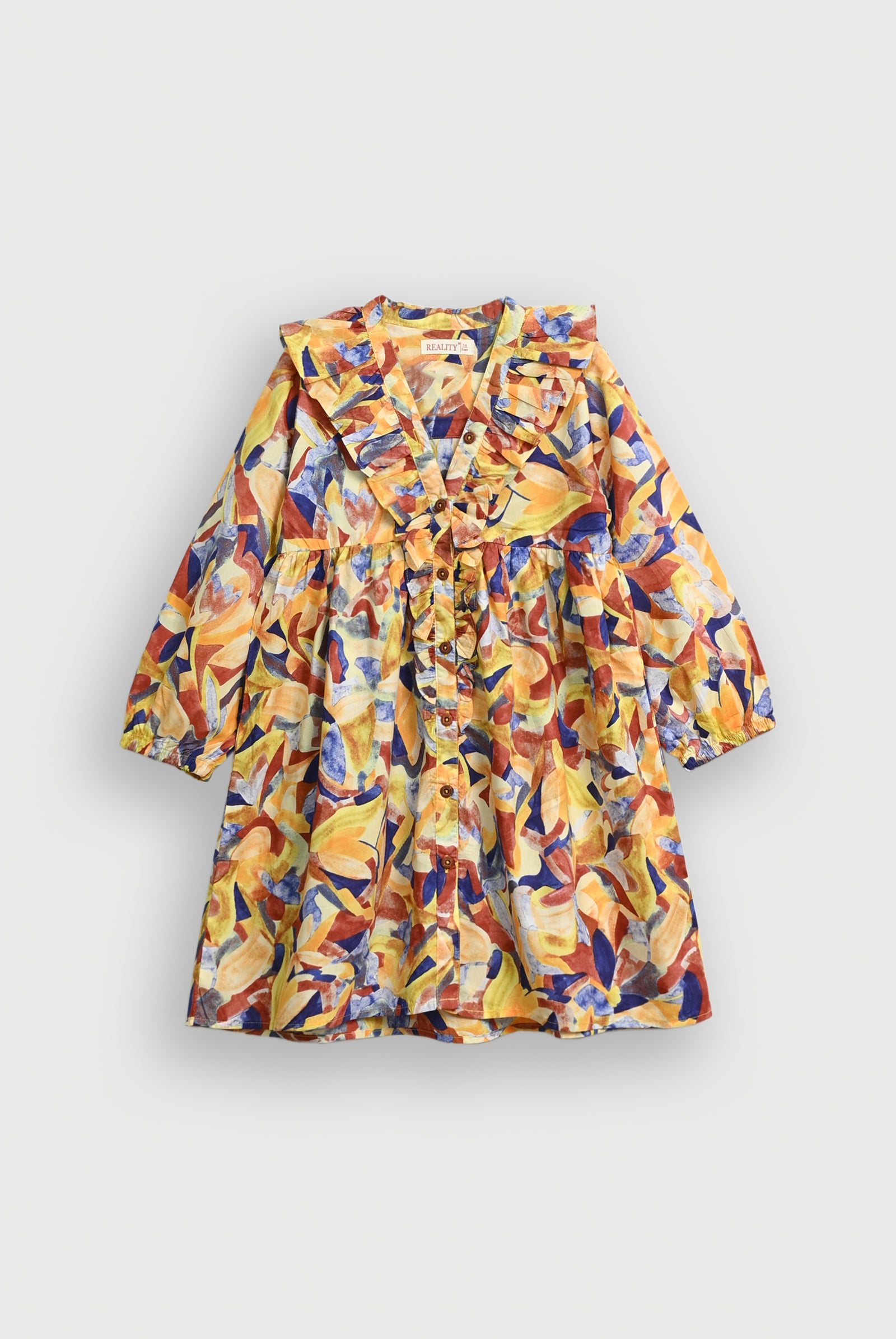 MEHROON CANDY GARDEN Reality