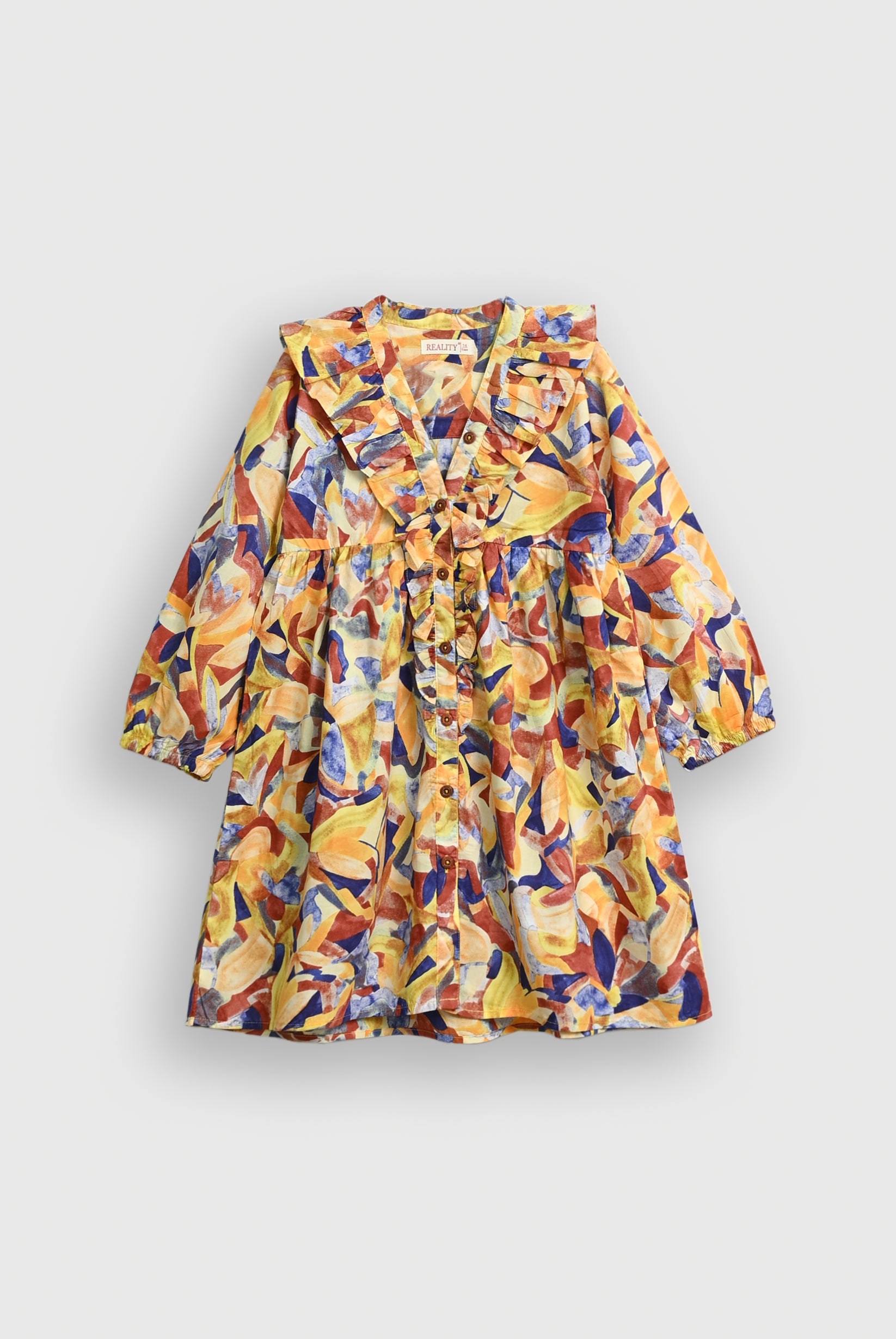 MEHROON CANDY GARDEN Reality