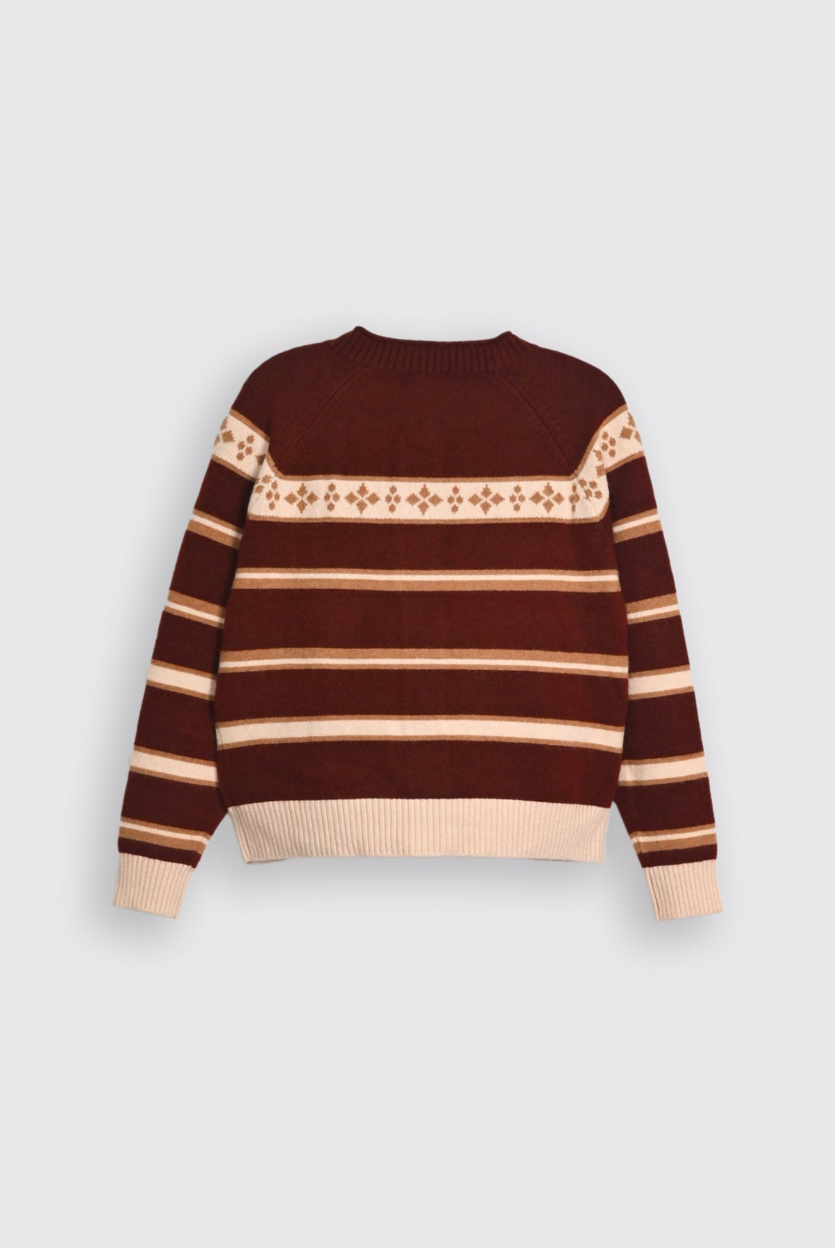 MEHROON SWEATER Reality