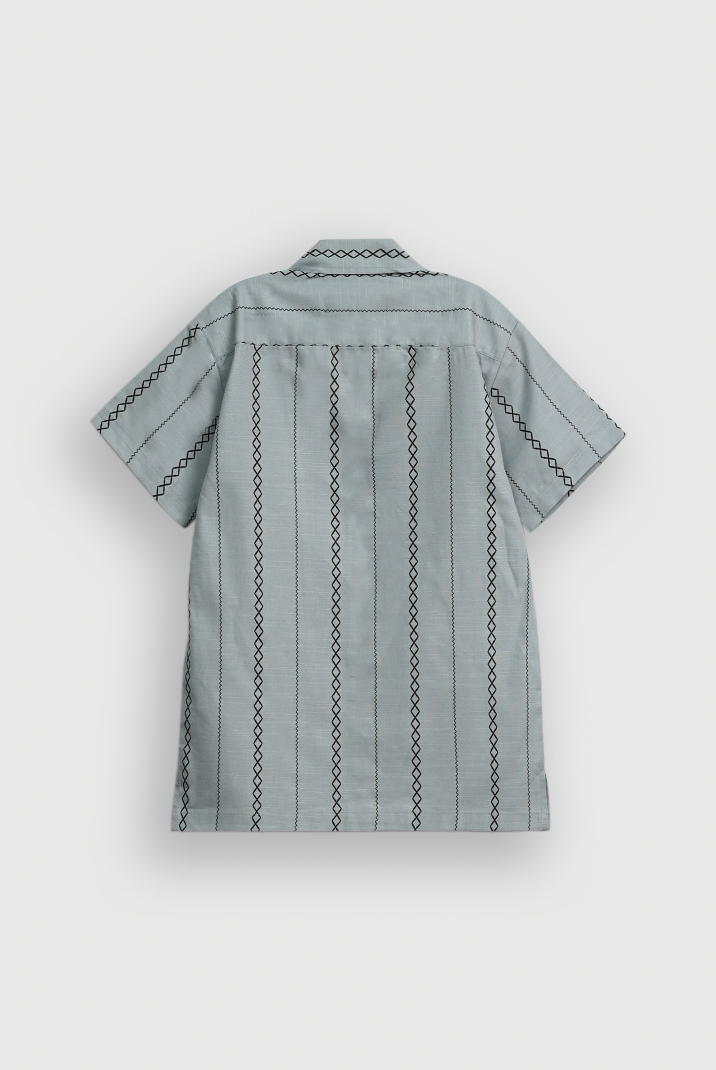 COAT COLLAR SHIRT Reality