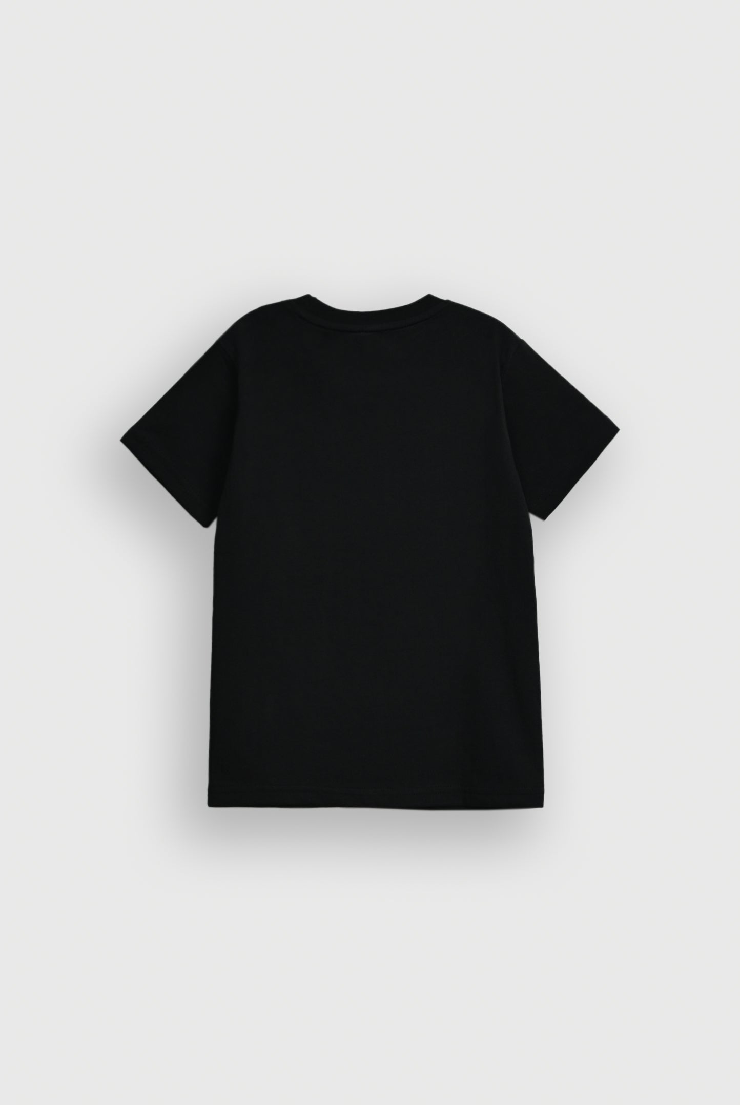 Boys BLACK T-SHIRT Reality