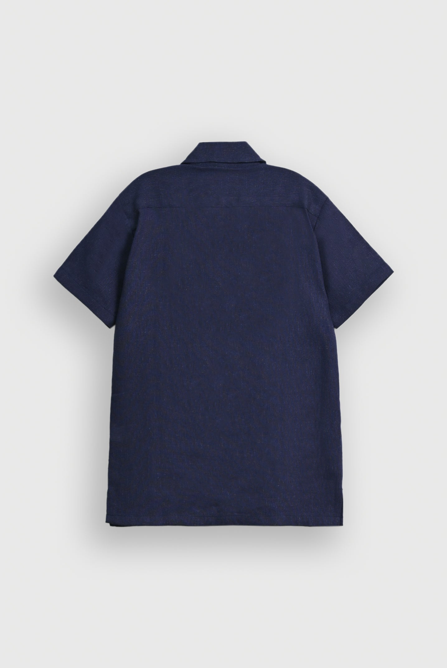 COAT COLLAR Navy C-SHIRT Reality
