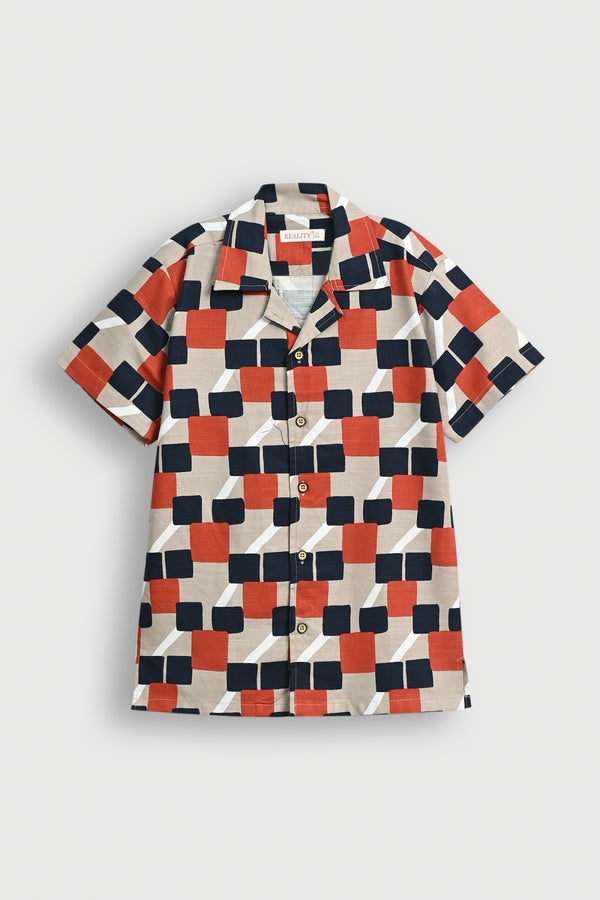 COAT COLLAR Mehroon C-SHIRT Reality