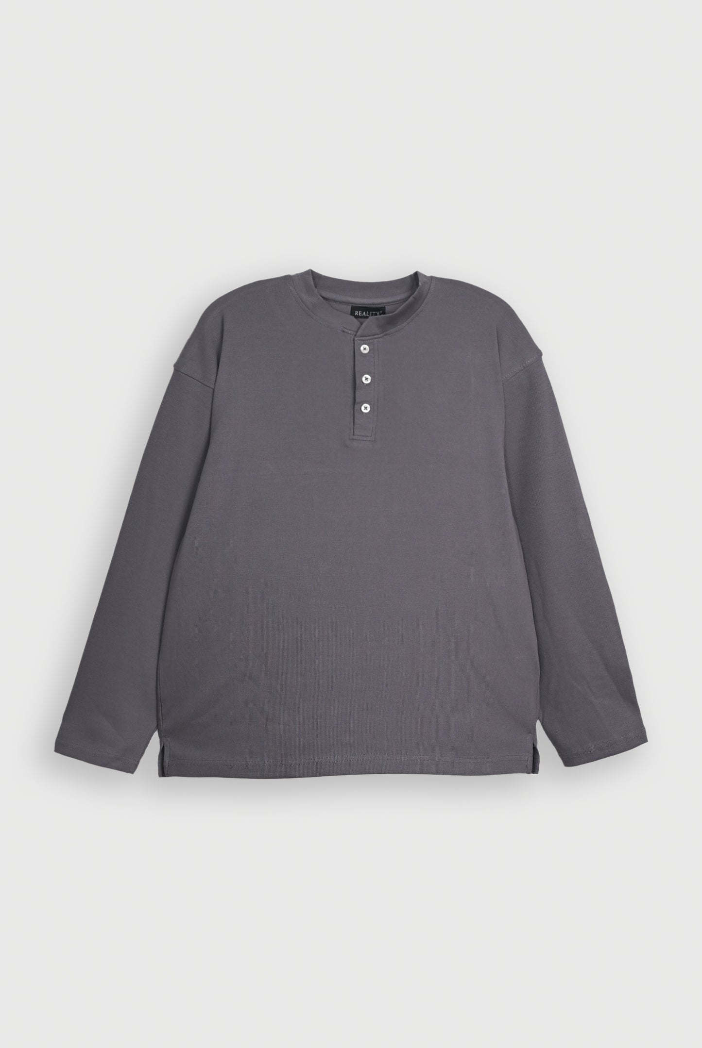 PK WAFBEL gray TEE