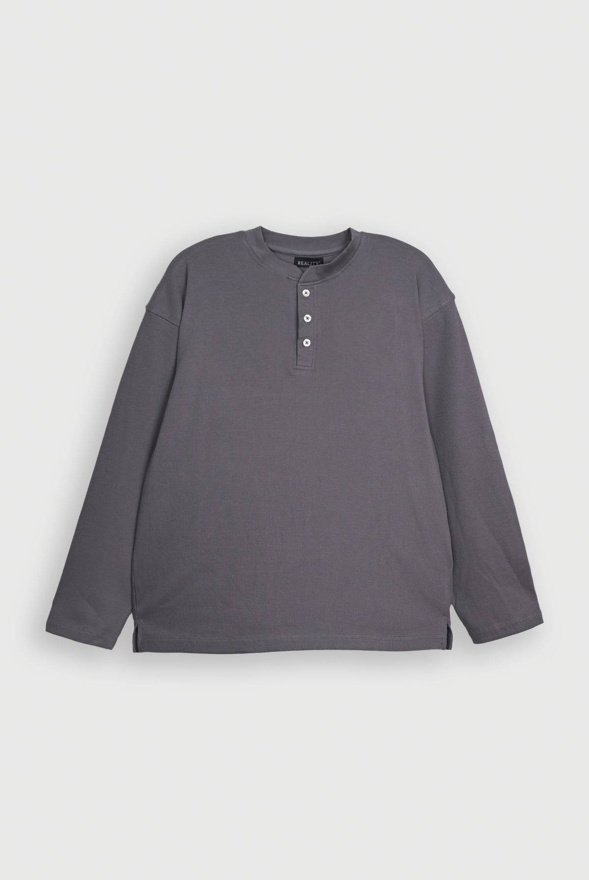 PK WAFBEL gray TEE