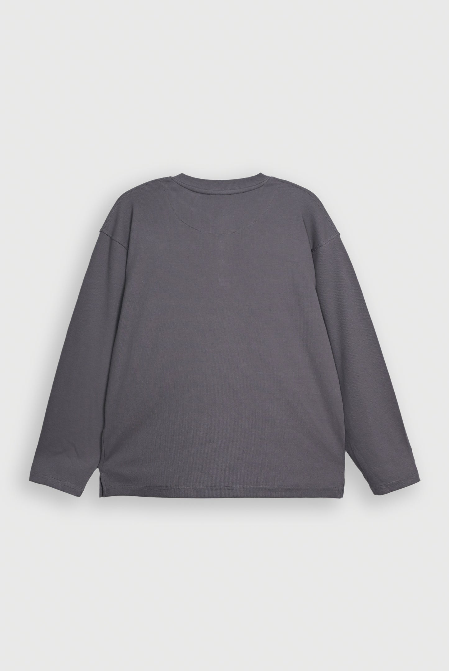PK WAFBEL gray TEE