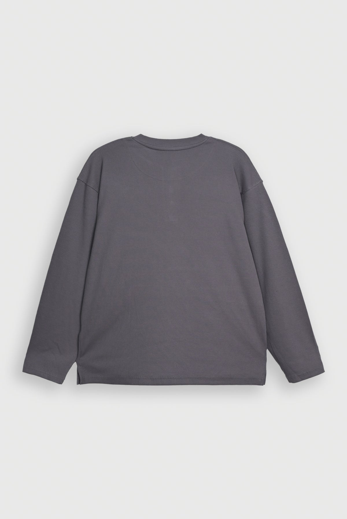 PK WAFBEL gray TEE