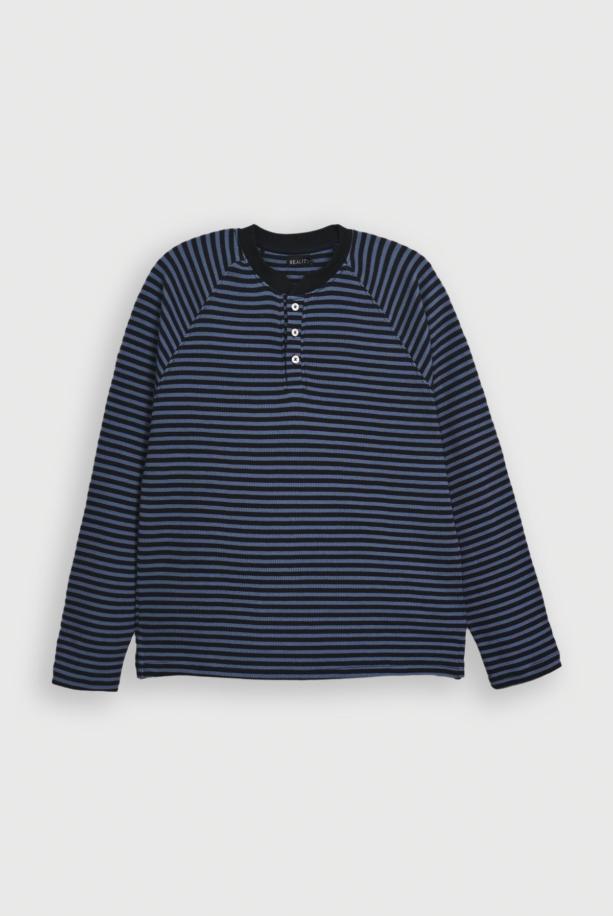PK WAFBEL navy TEE