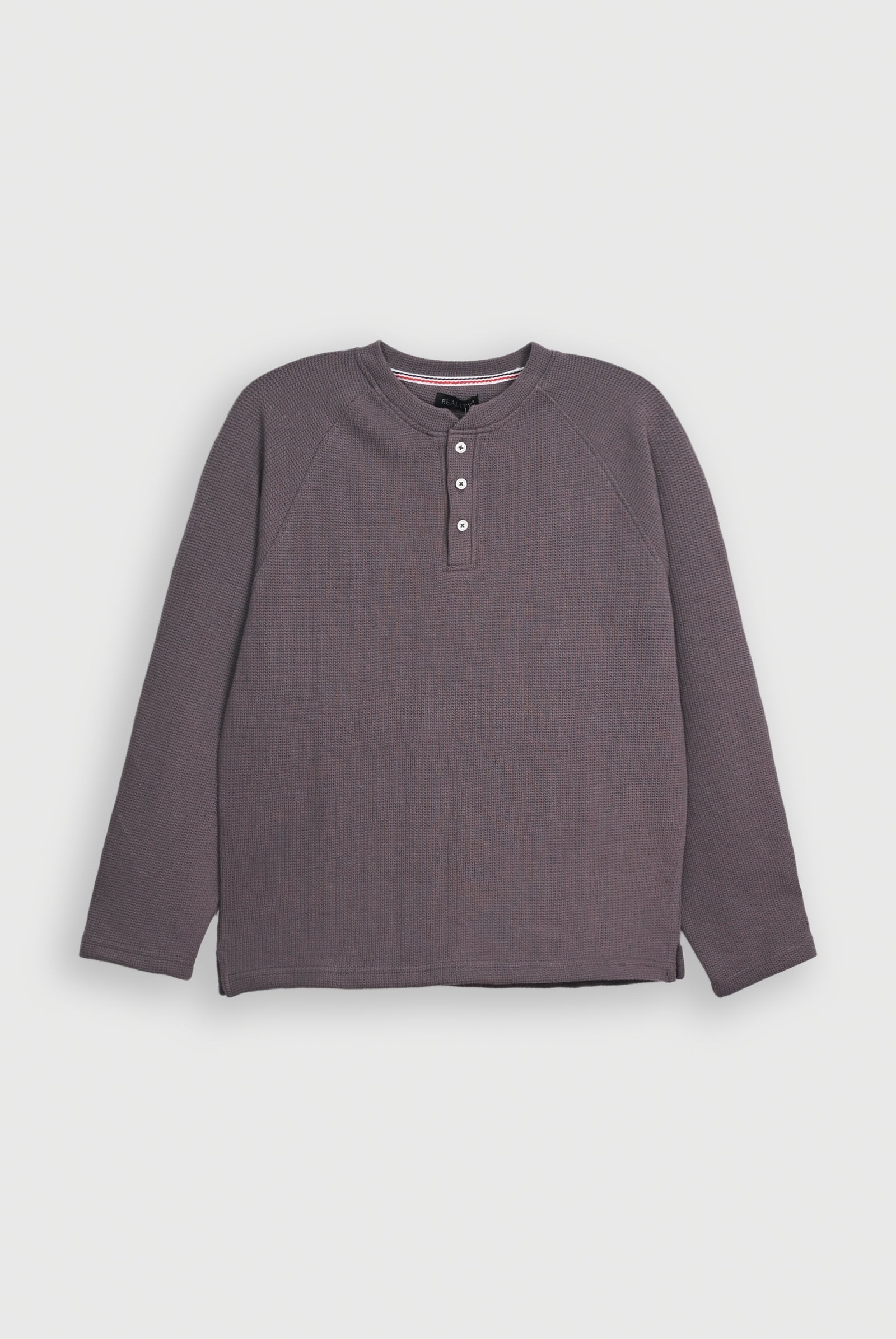 PK WAFBEL CHARCOAL TEE
