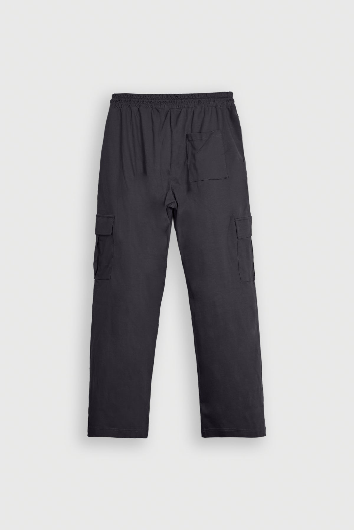SIX POCKET DARK GRAY TROUSER