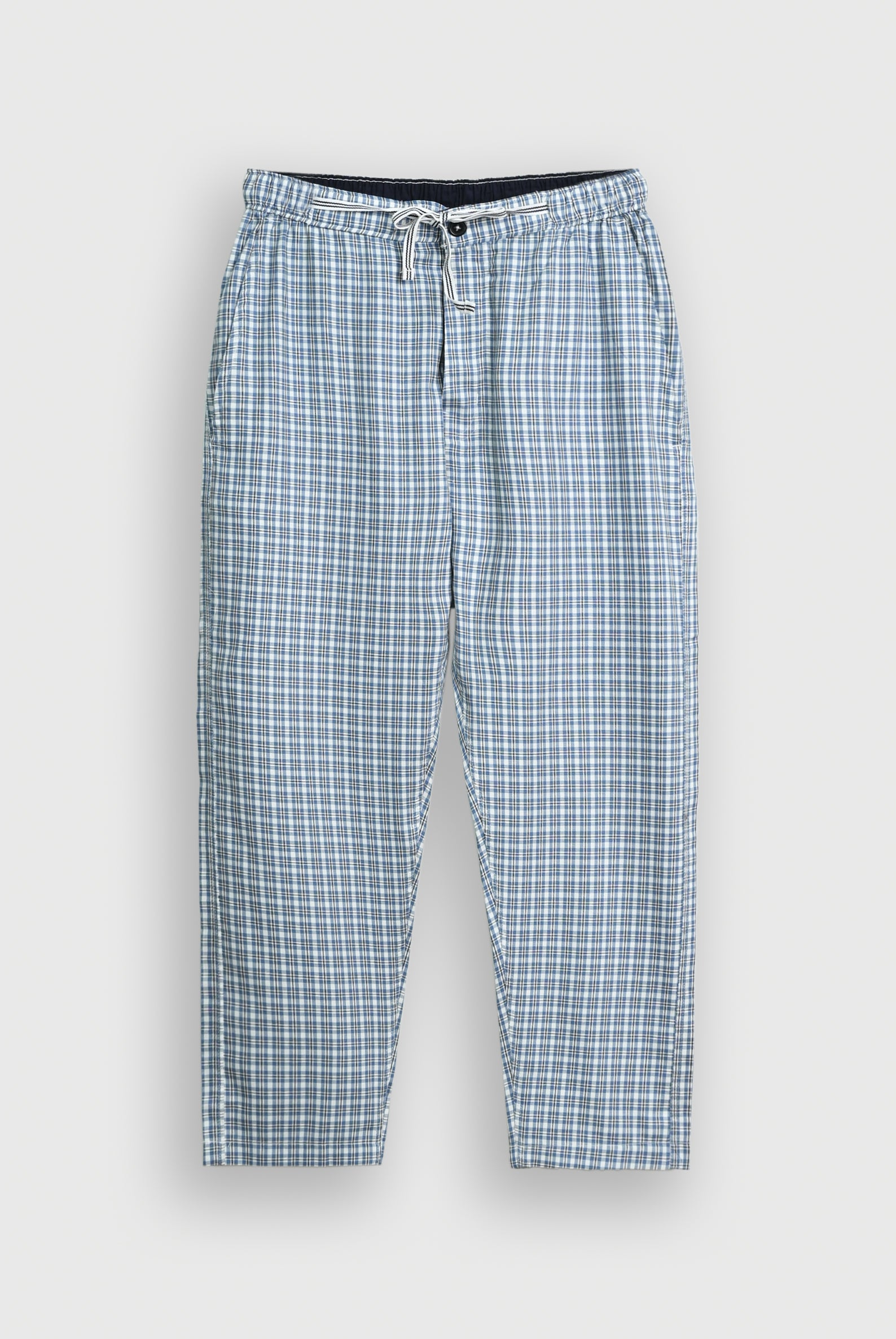 SKY CHECK TROUSER Reality