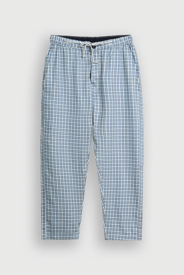 SKY CHECK TROUSER Reality