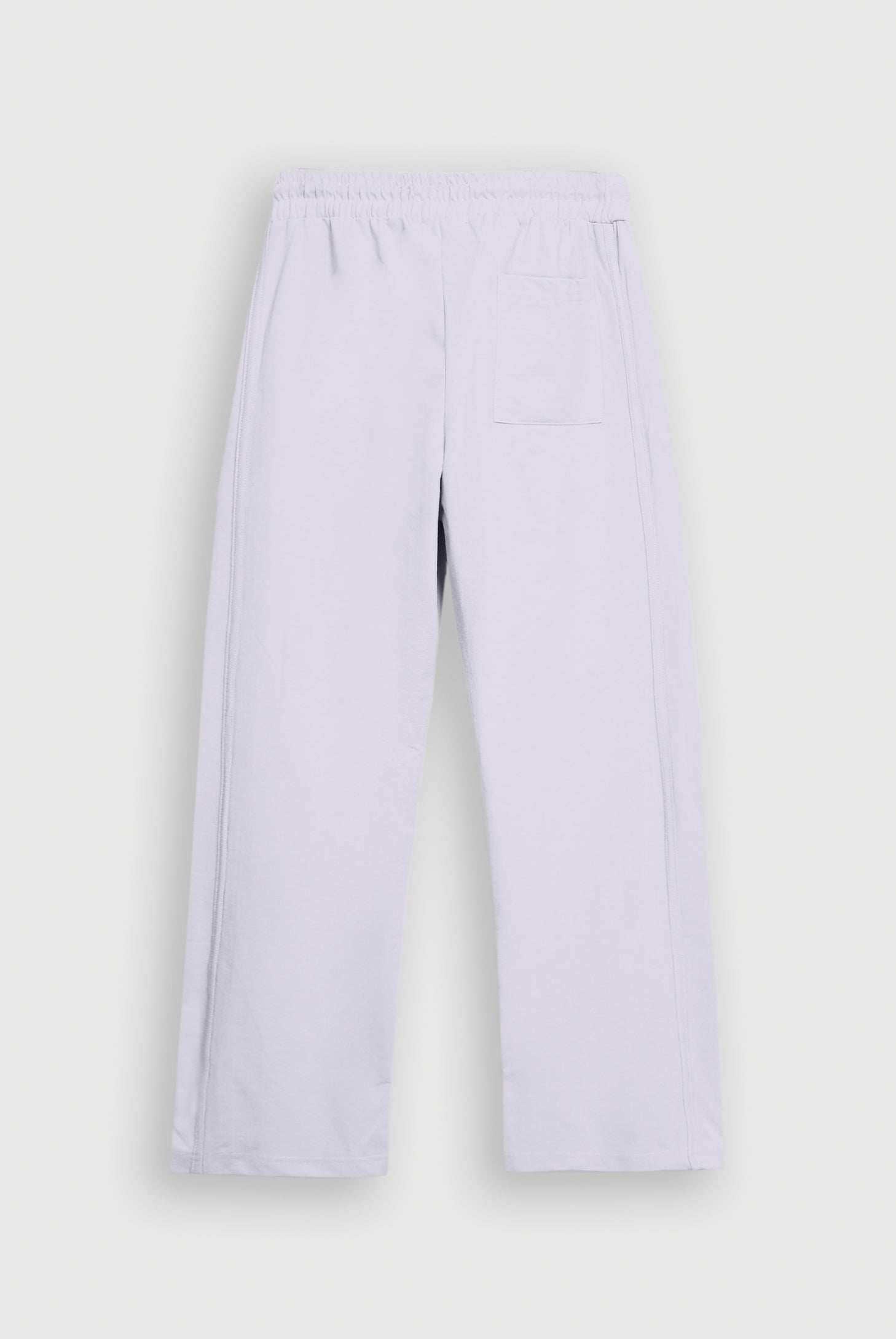 INTERLOCK white TROUSER