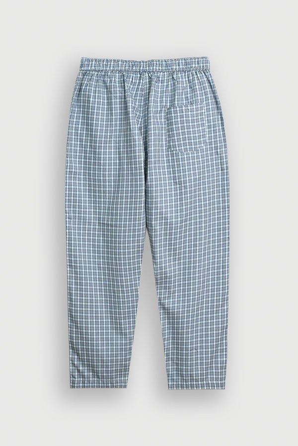 SKY CHECK TROUSER Reality