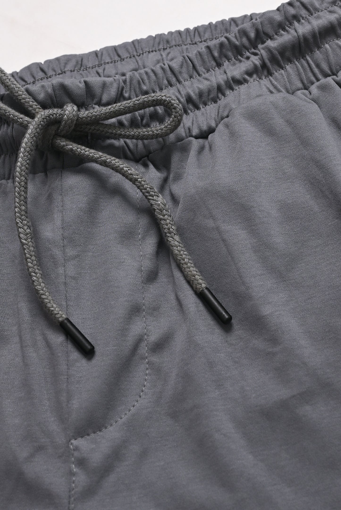 SIX POCKET GRAY TROUSER