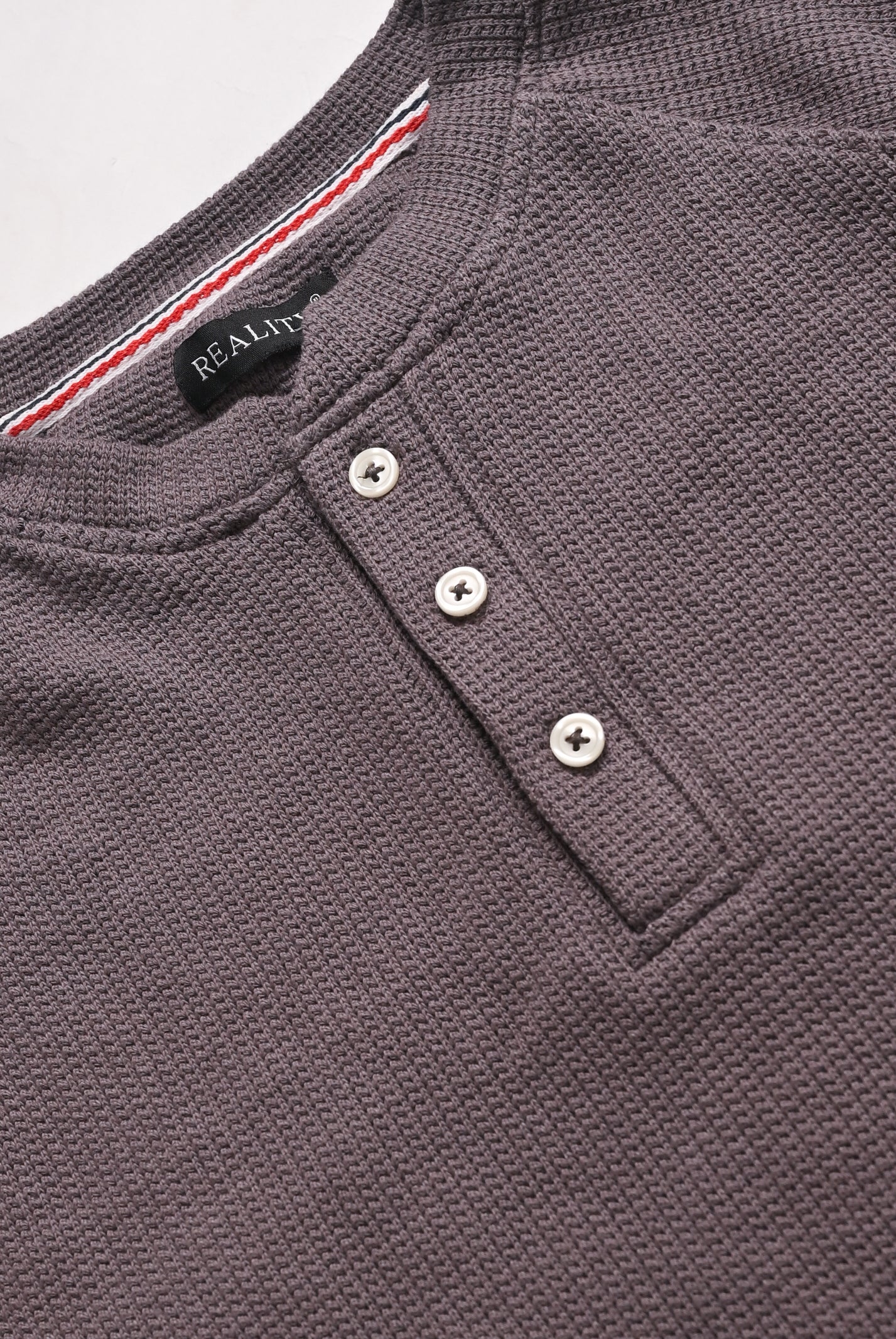 PK WAFBEL CHARCOAL TEE