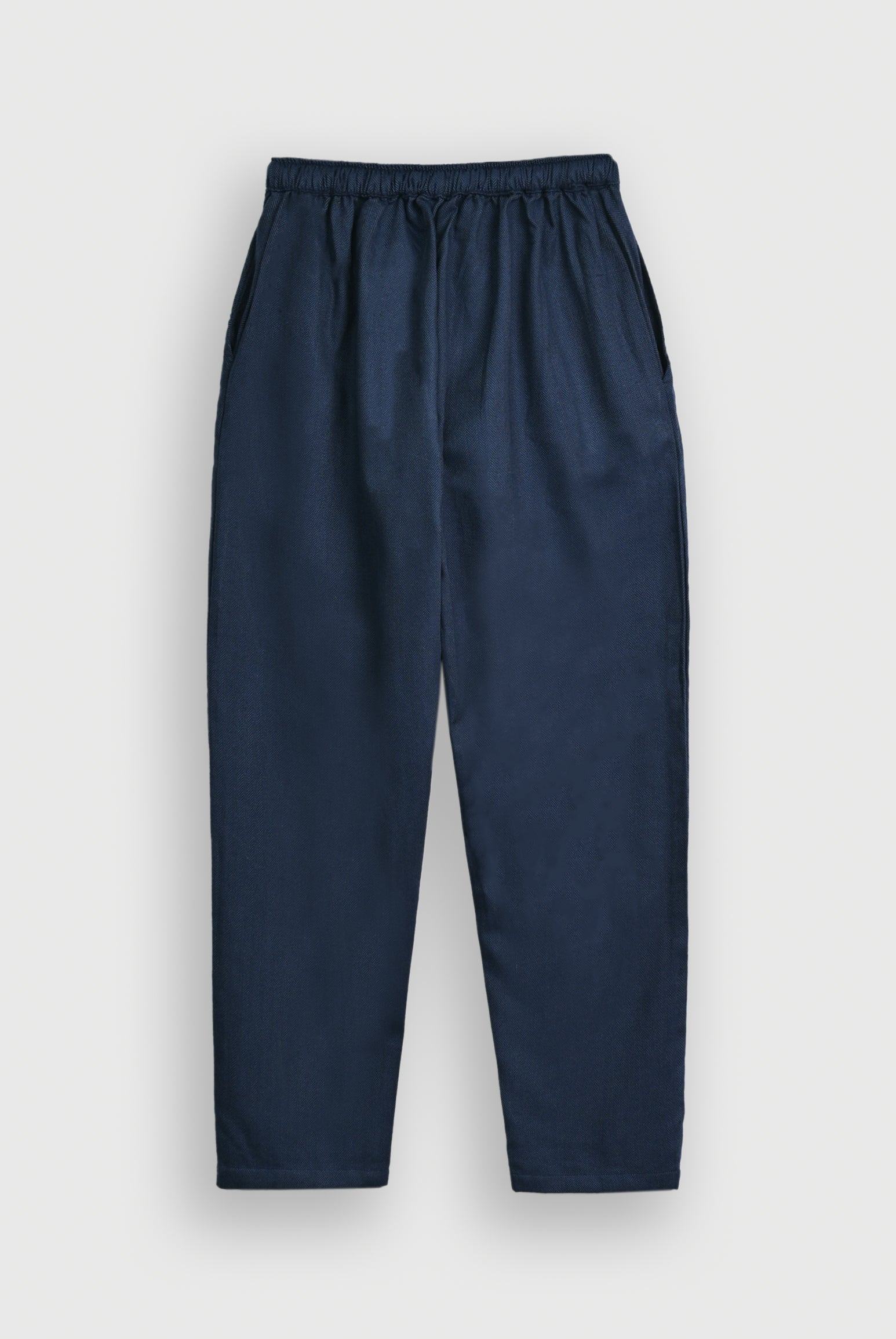 MENS NAVY TROUSER Reality