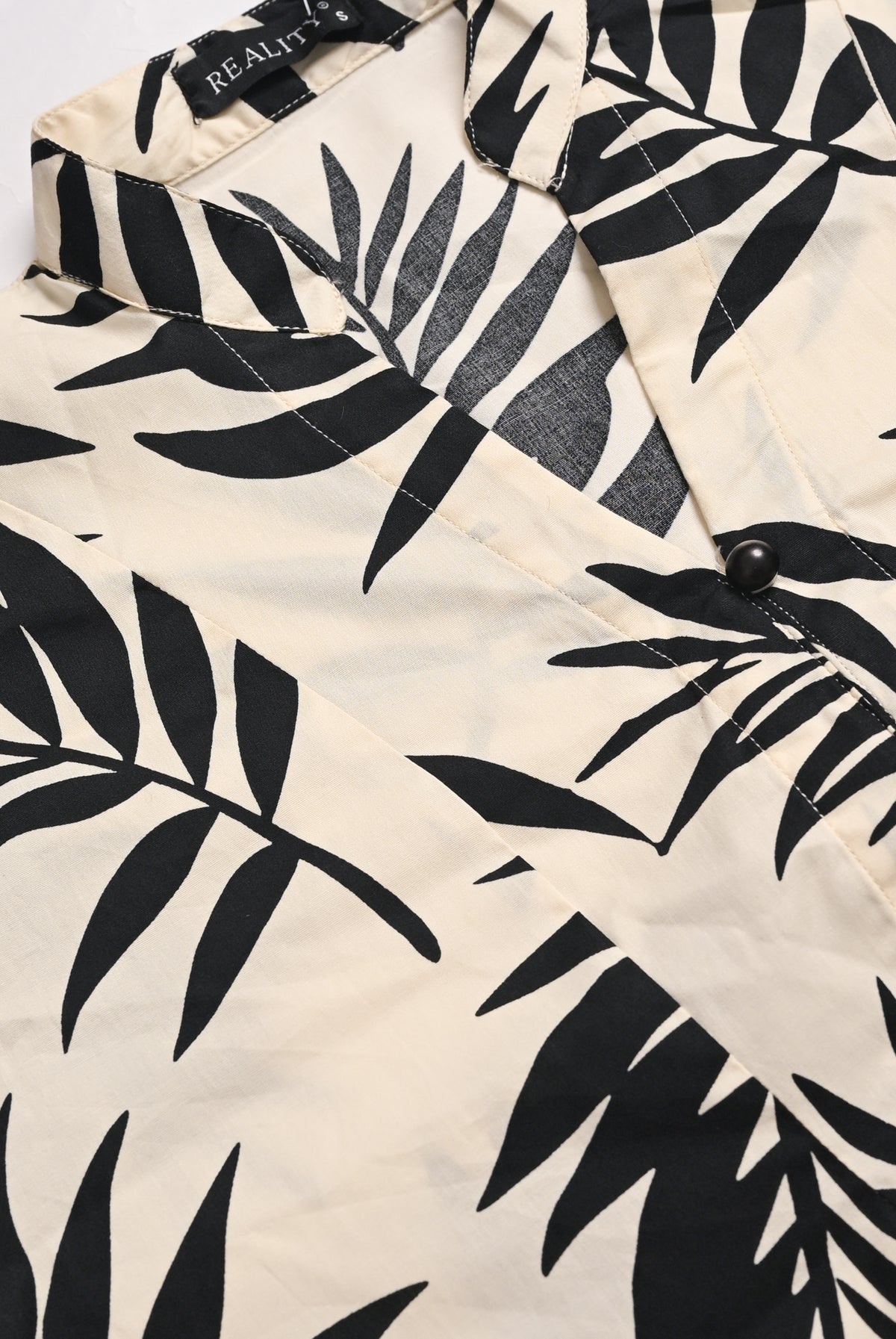 MONO CHROME PRINTED skin SUIT Reality