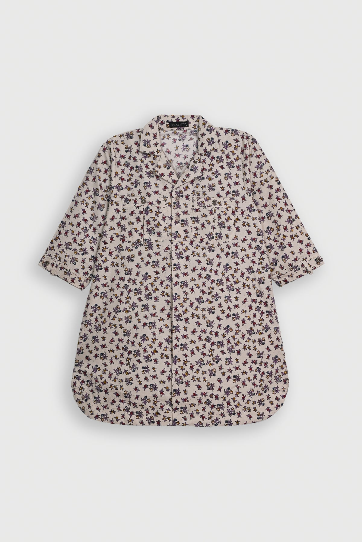 PRINTED skin CO-ORD SET