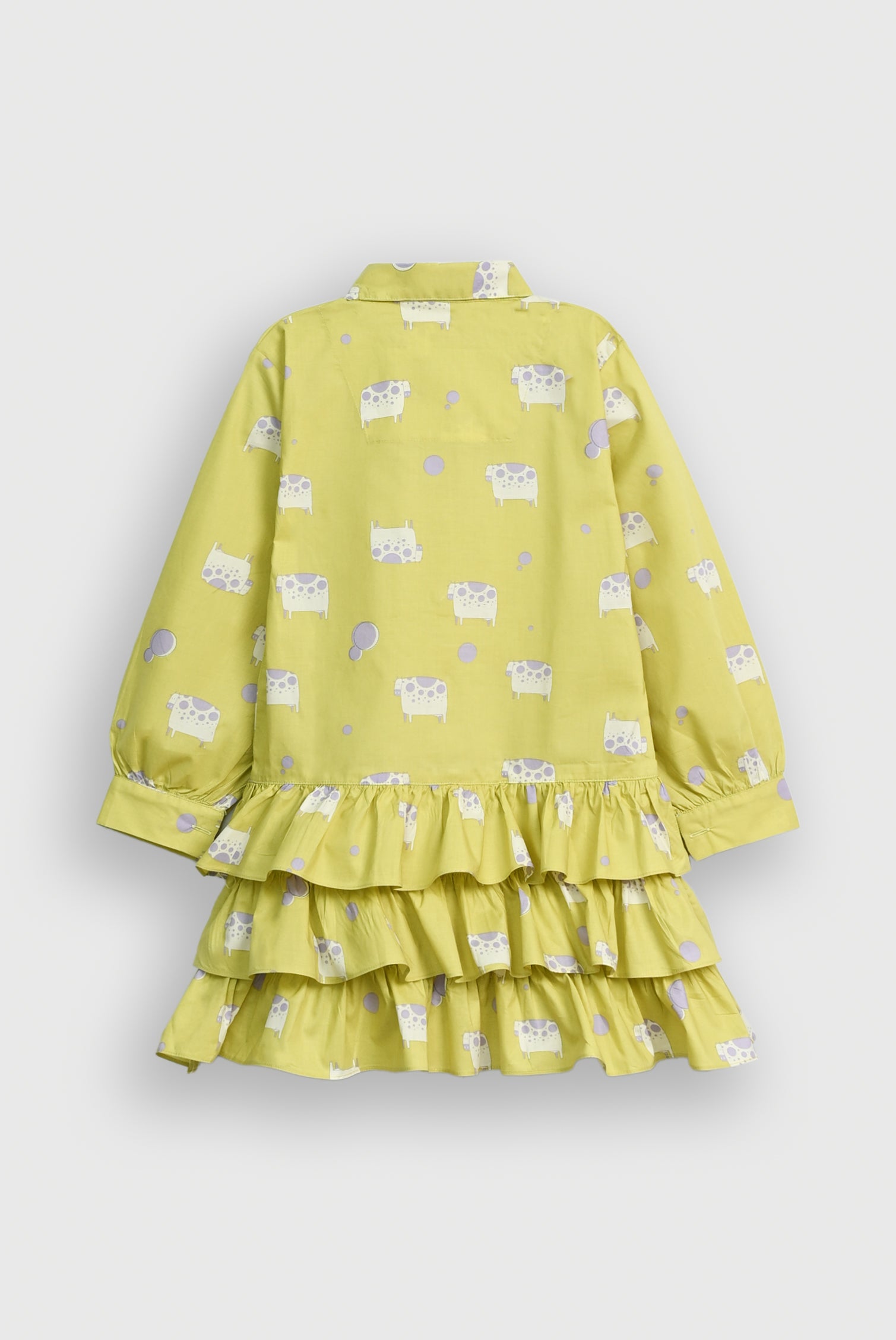 LIME GOLDEN WHISPER Reality