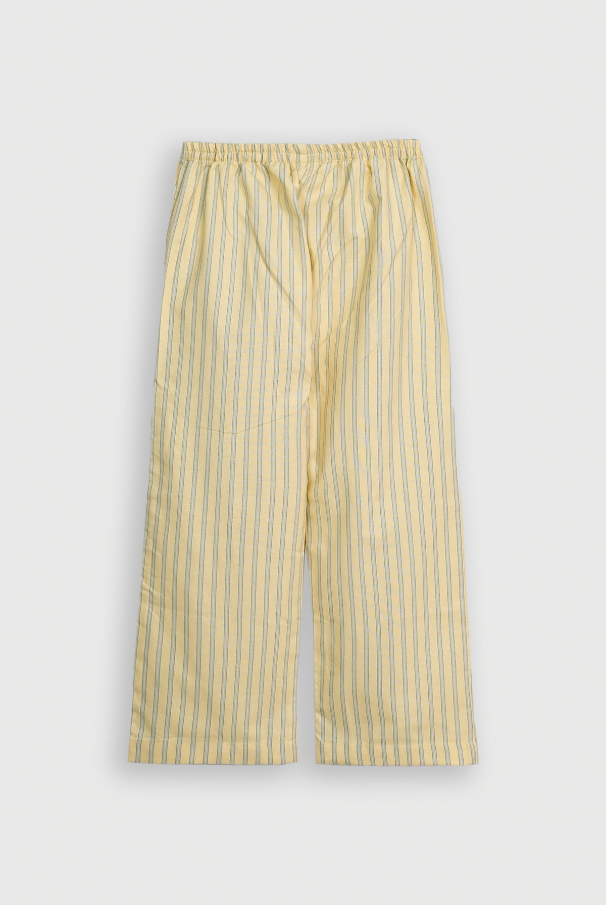 STRIPED LEMON CO-ORD SET