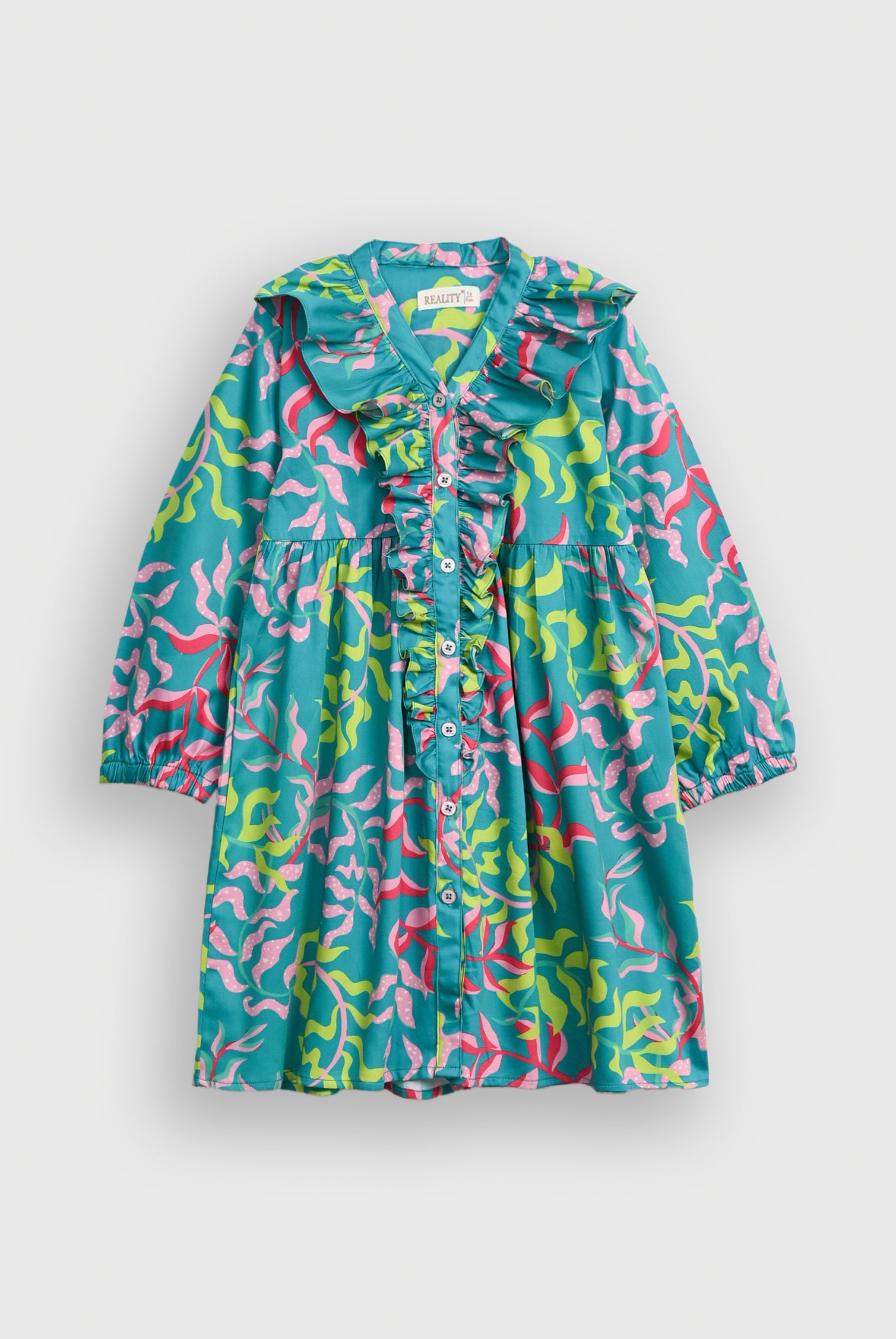 GREEN CANDY GARDEN Reality