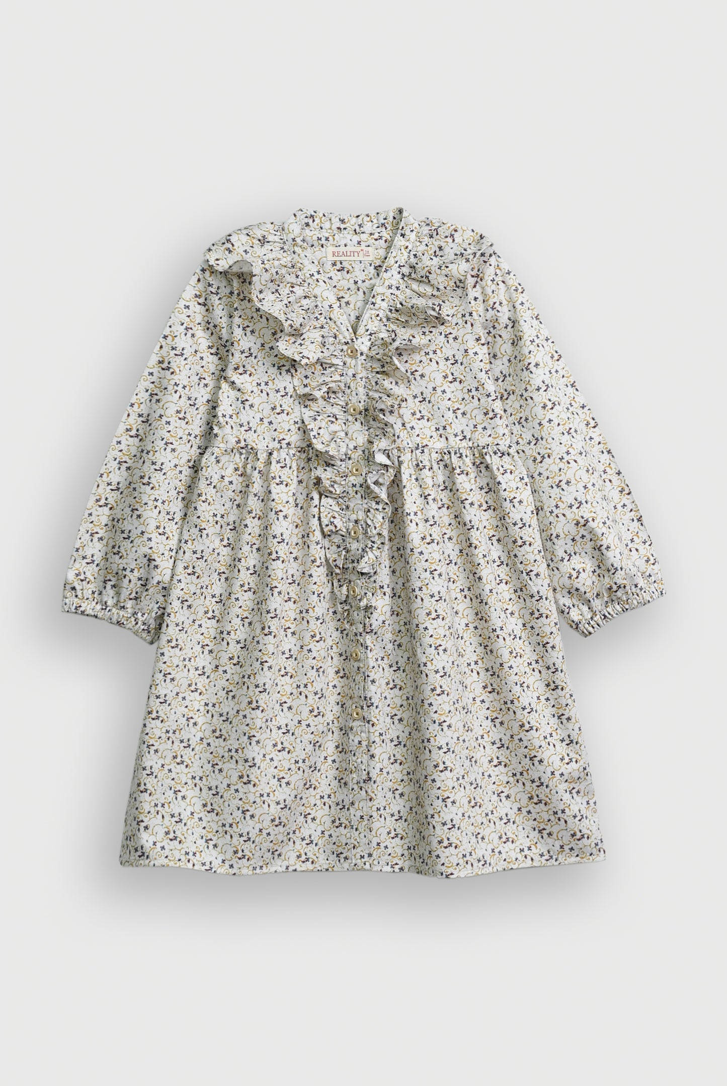 OFF WHITE CANDY GARDEN Reality