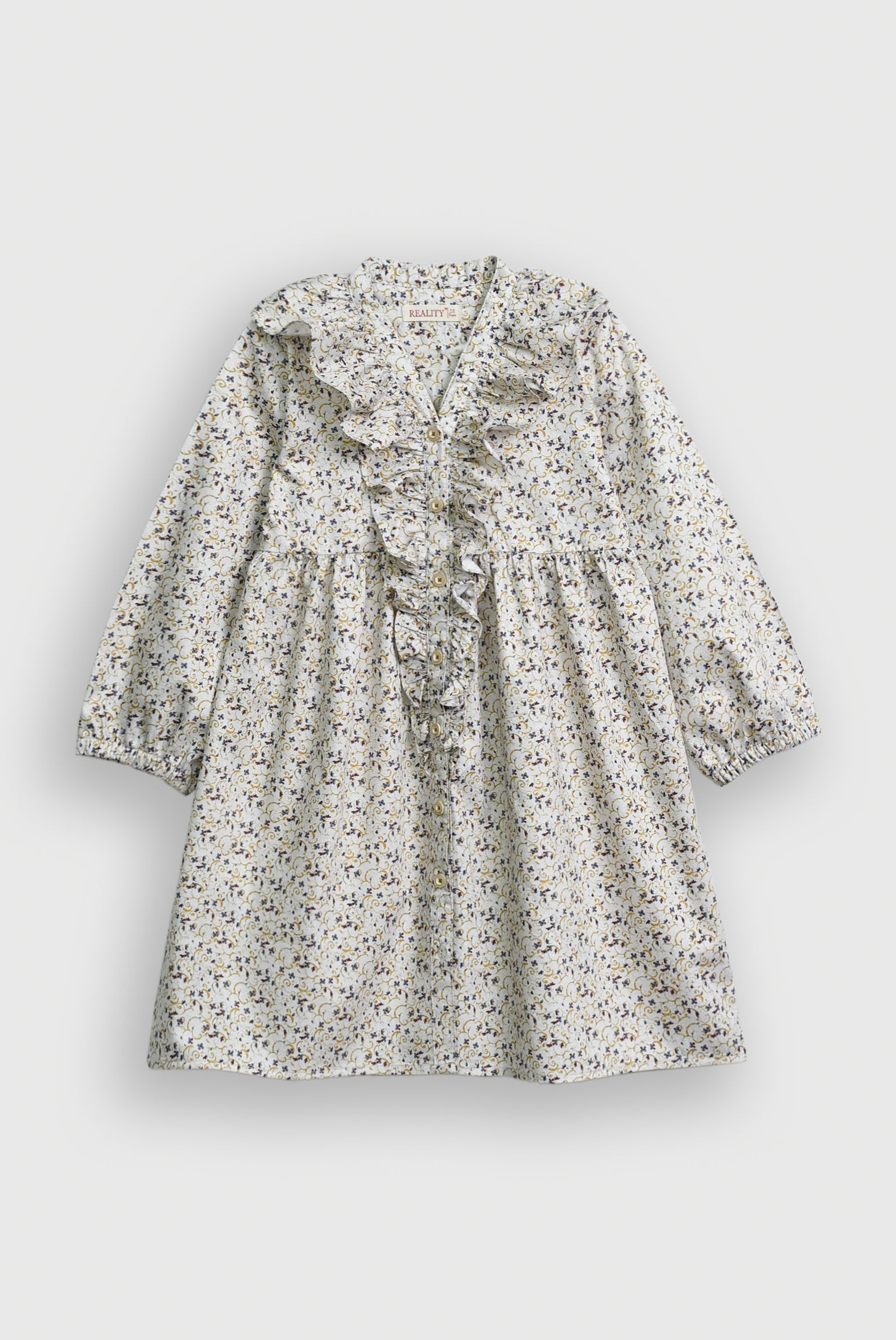 OFF WHITE CANDY GARDEN Reality