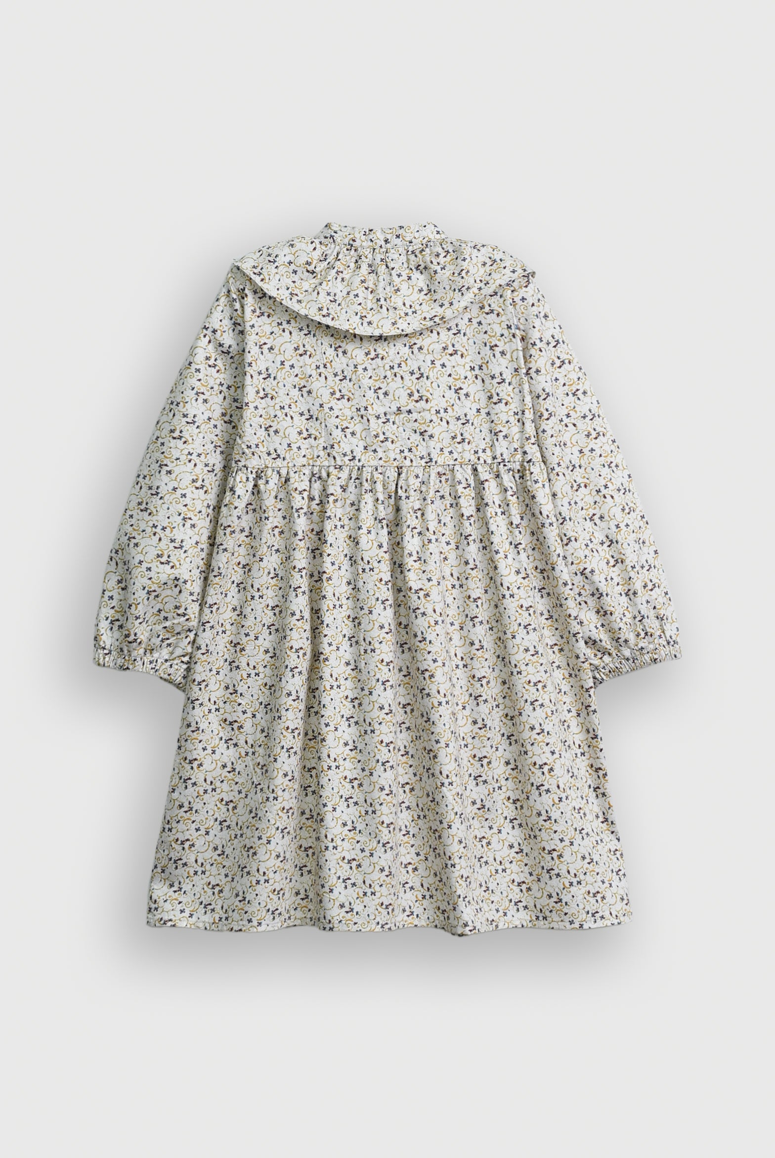 OFF WHITE CANDY GARDEN Reality