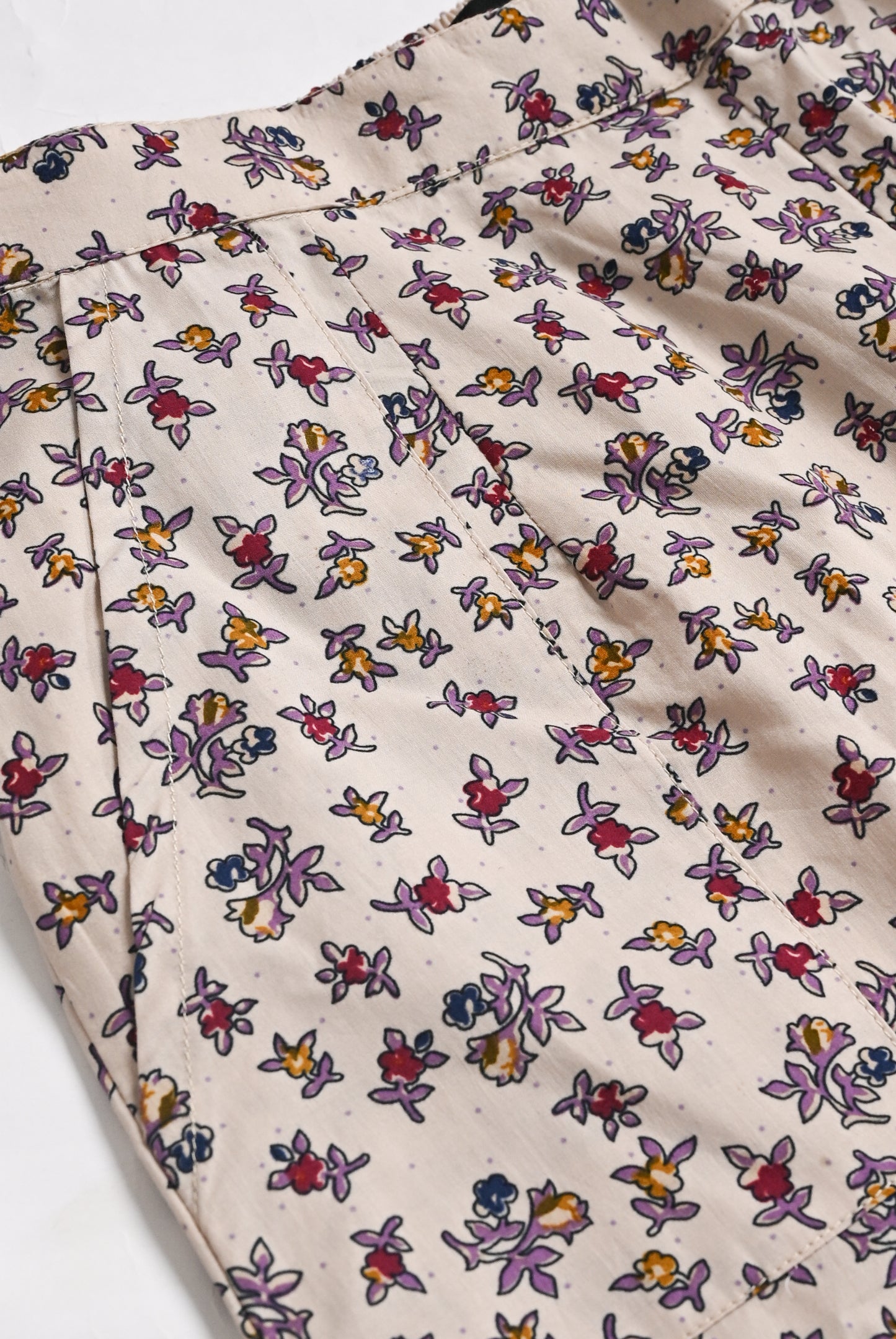 PRINTED skin CO-ORD SET