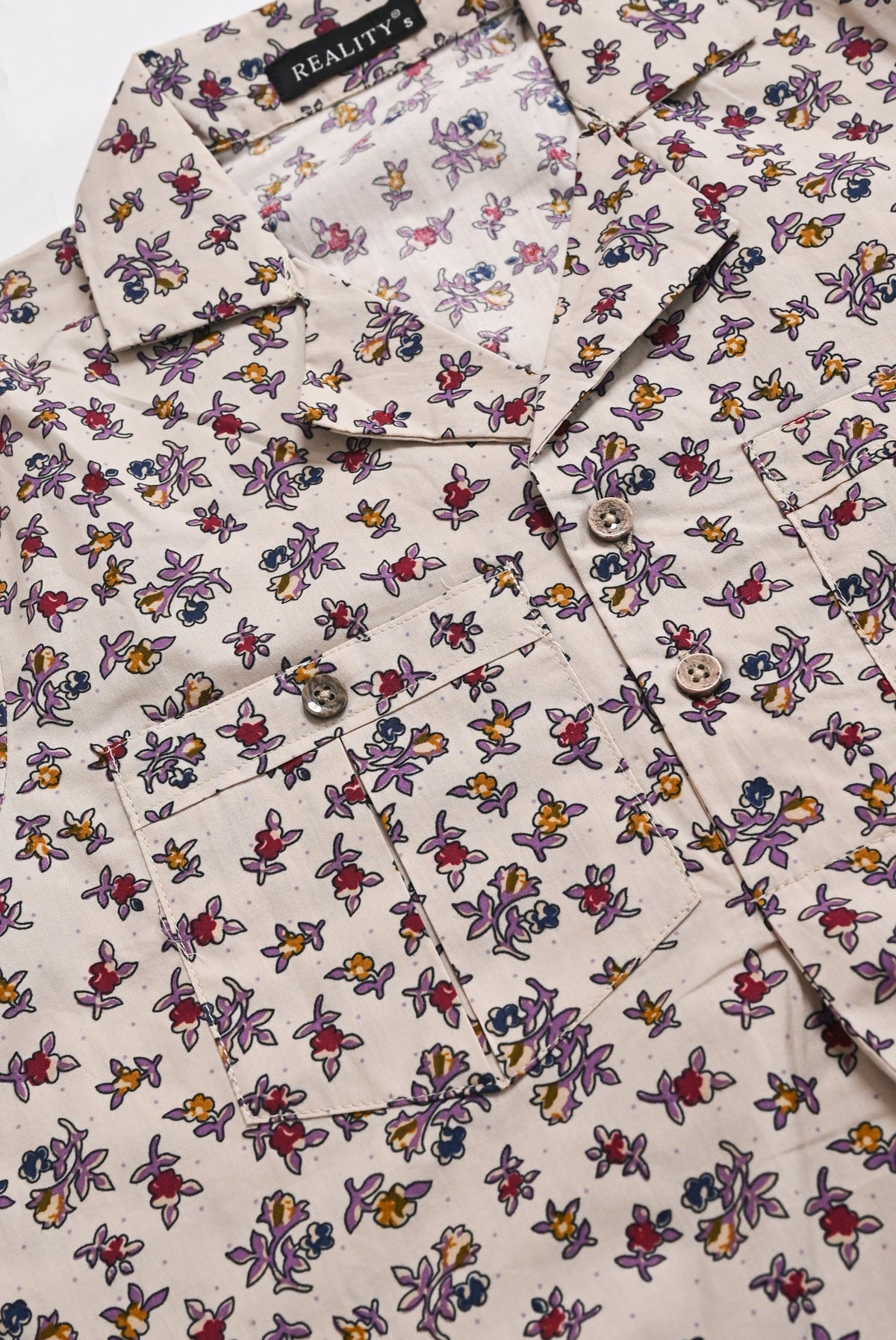 PRINTED skin CO-ORD SET