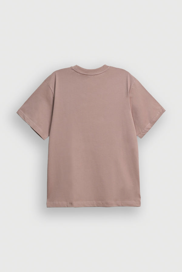 MENS TEA PINK T-SHIRT Reality