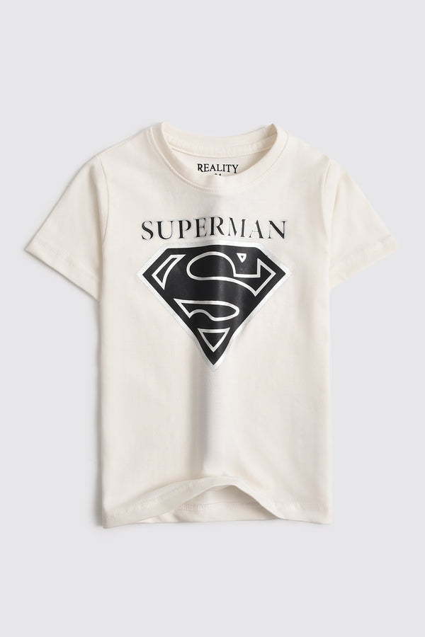 Superman Graphic T-Shirt