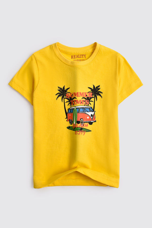Summer Time Beach T-Shirt
