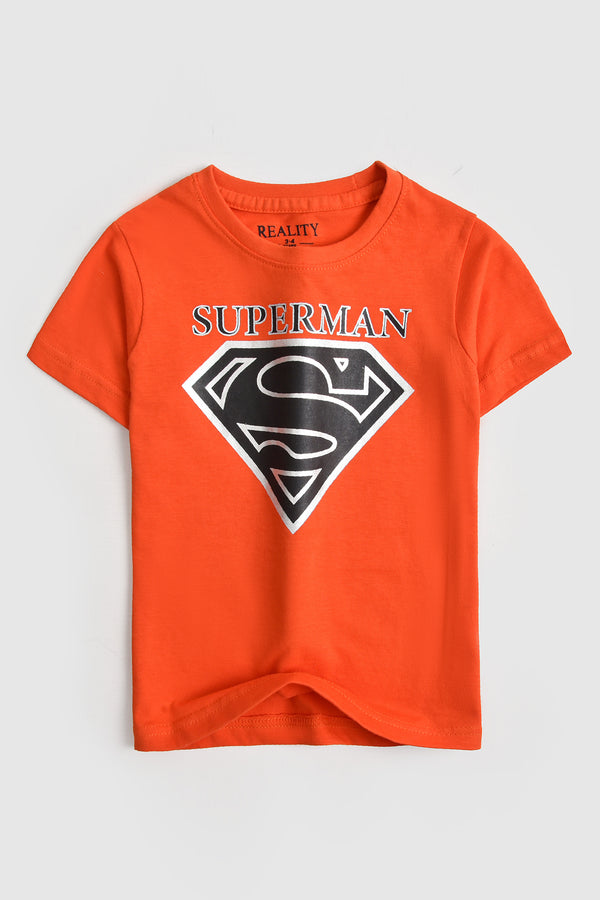 Superman Graphic T-Shirt