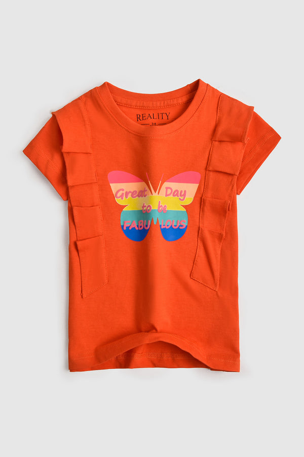 Fabulous Butterfly T-Shirt