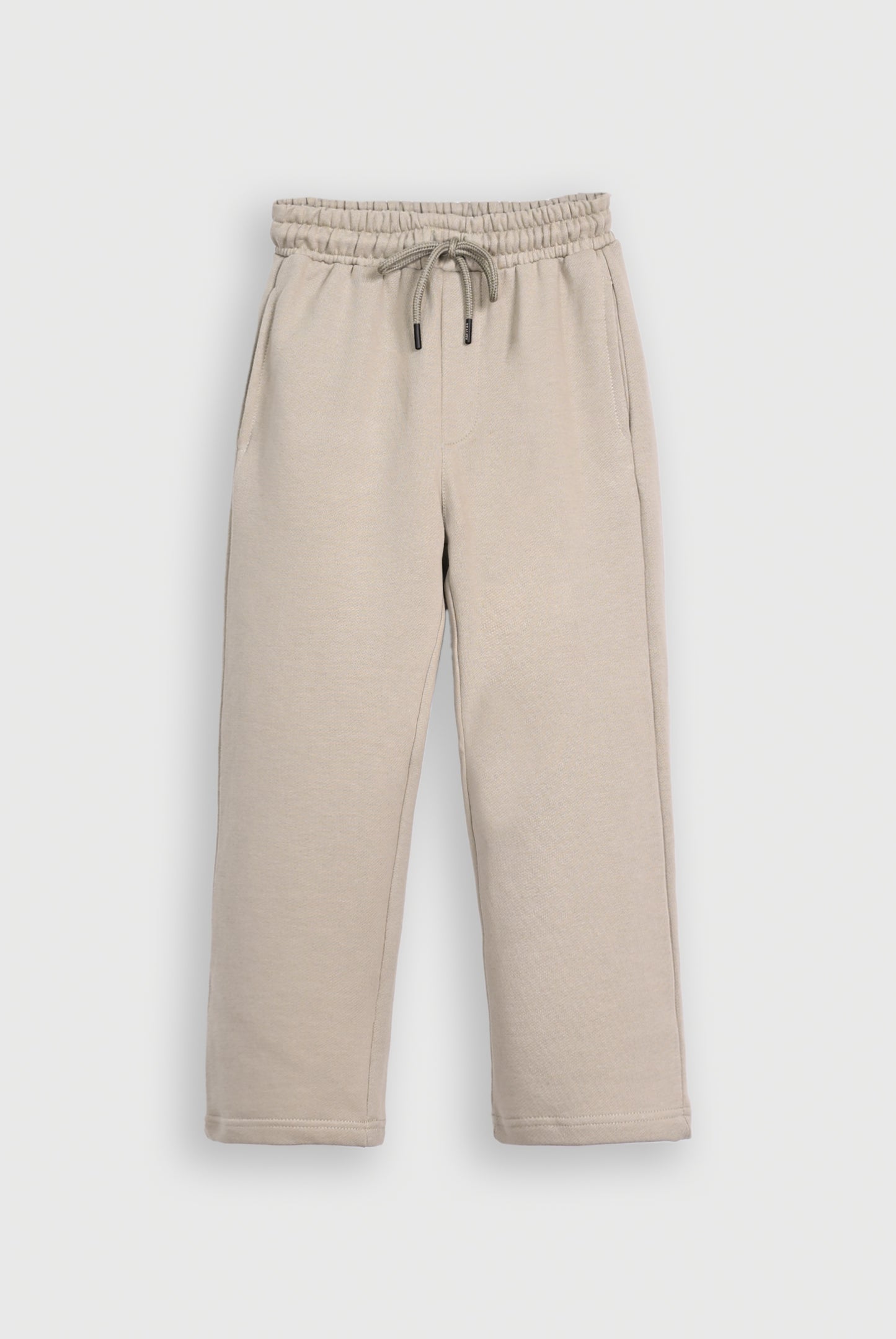 BASIC TERRY SKIN TROUSER
