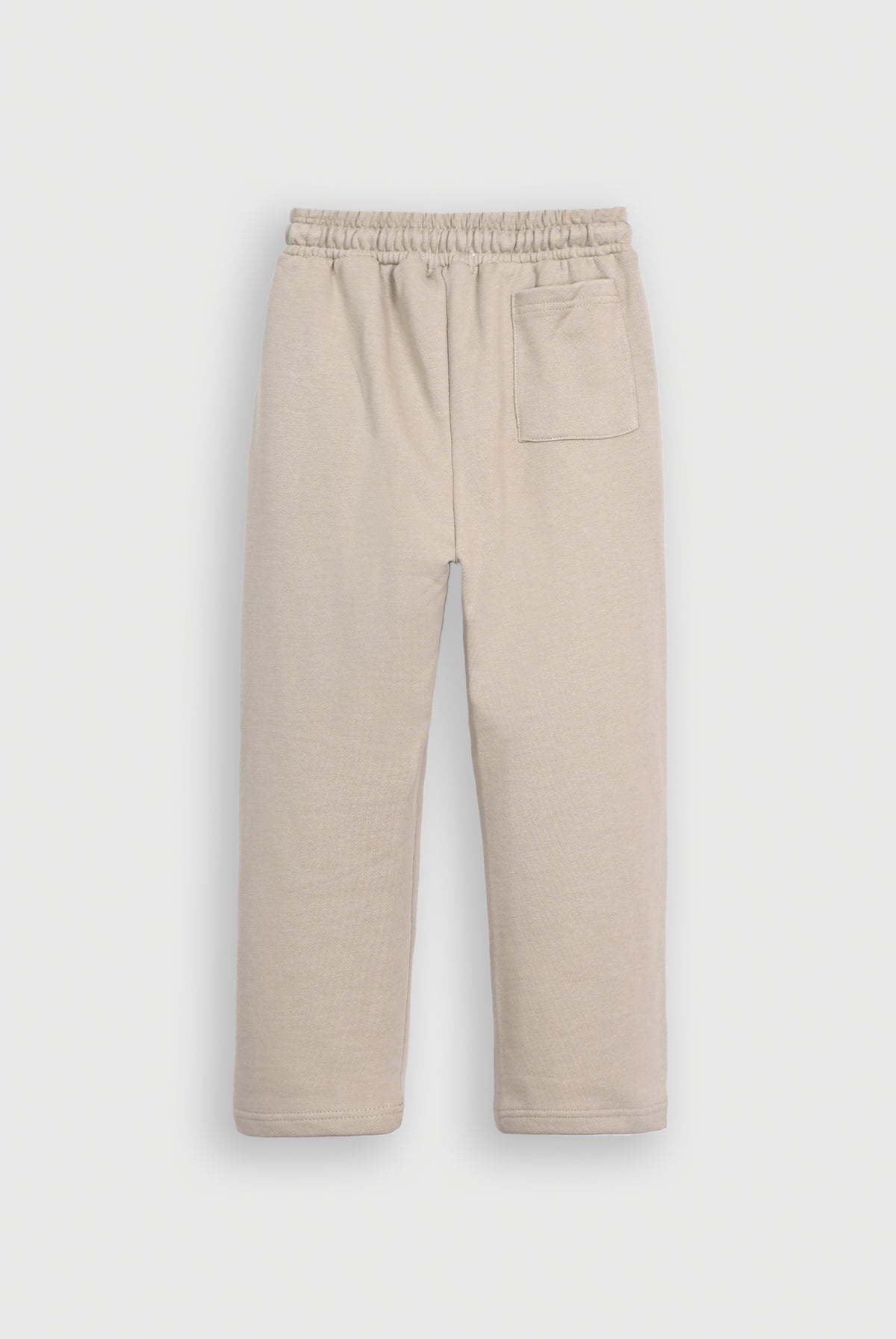BASIC TERRY SKIN TROUSER