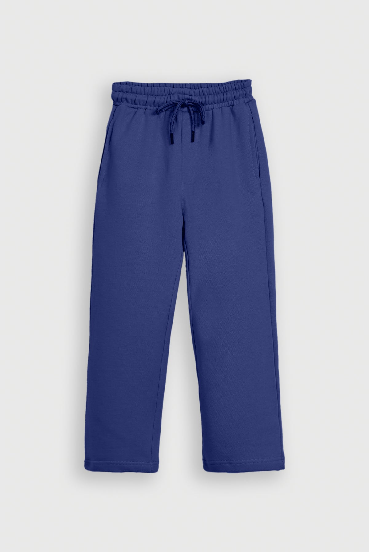 BASIC TERRY blue TROUSER