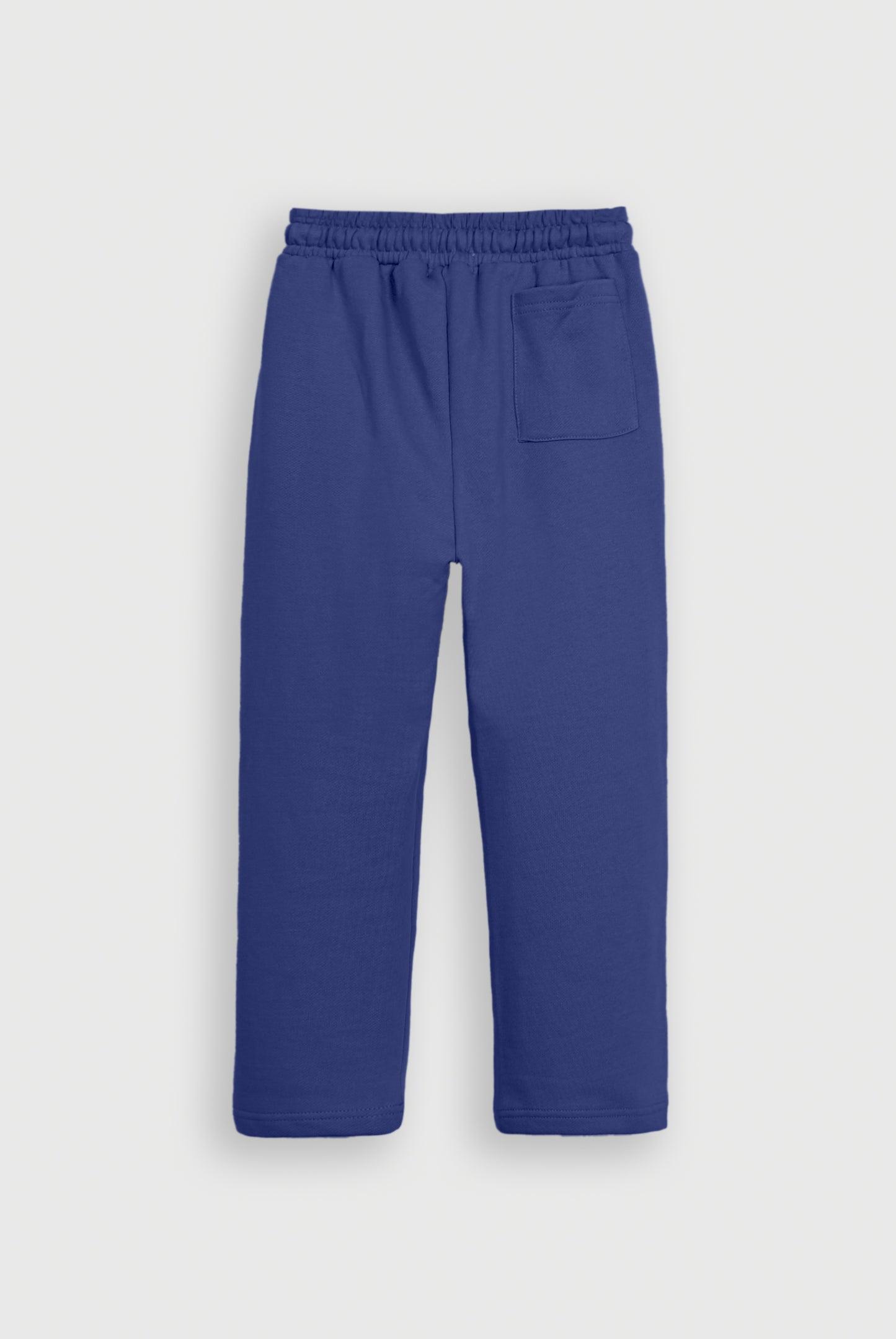 BASIC TERRY blue TROUSER
