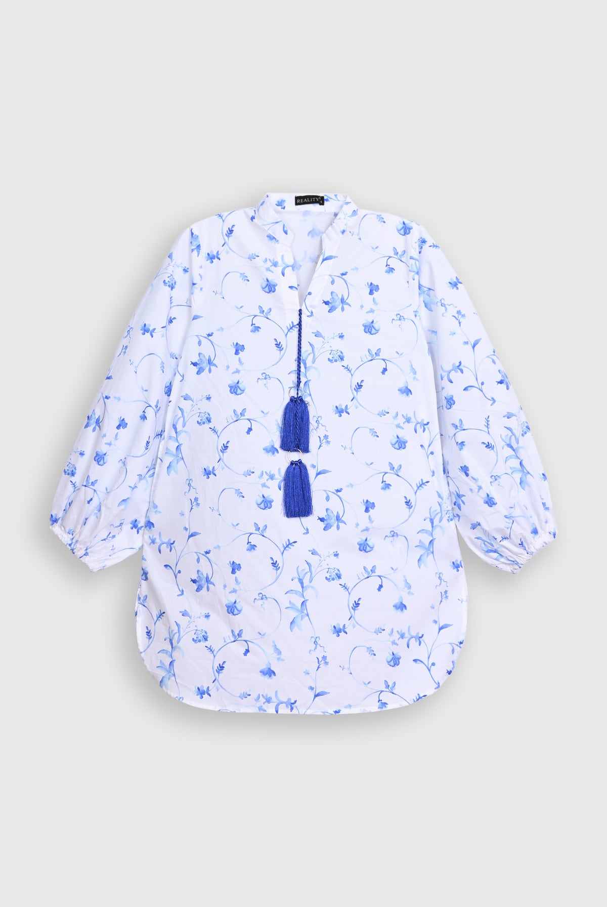 WHITE FLORAL white CO-ORDS Reality