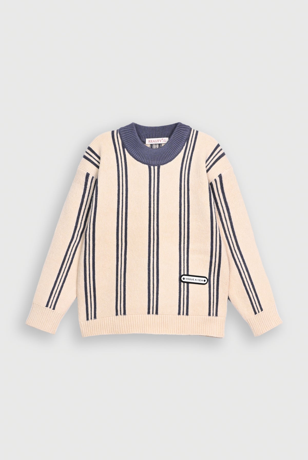 KIDS SKIN SWEATER Reality