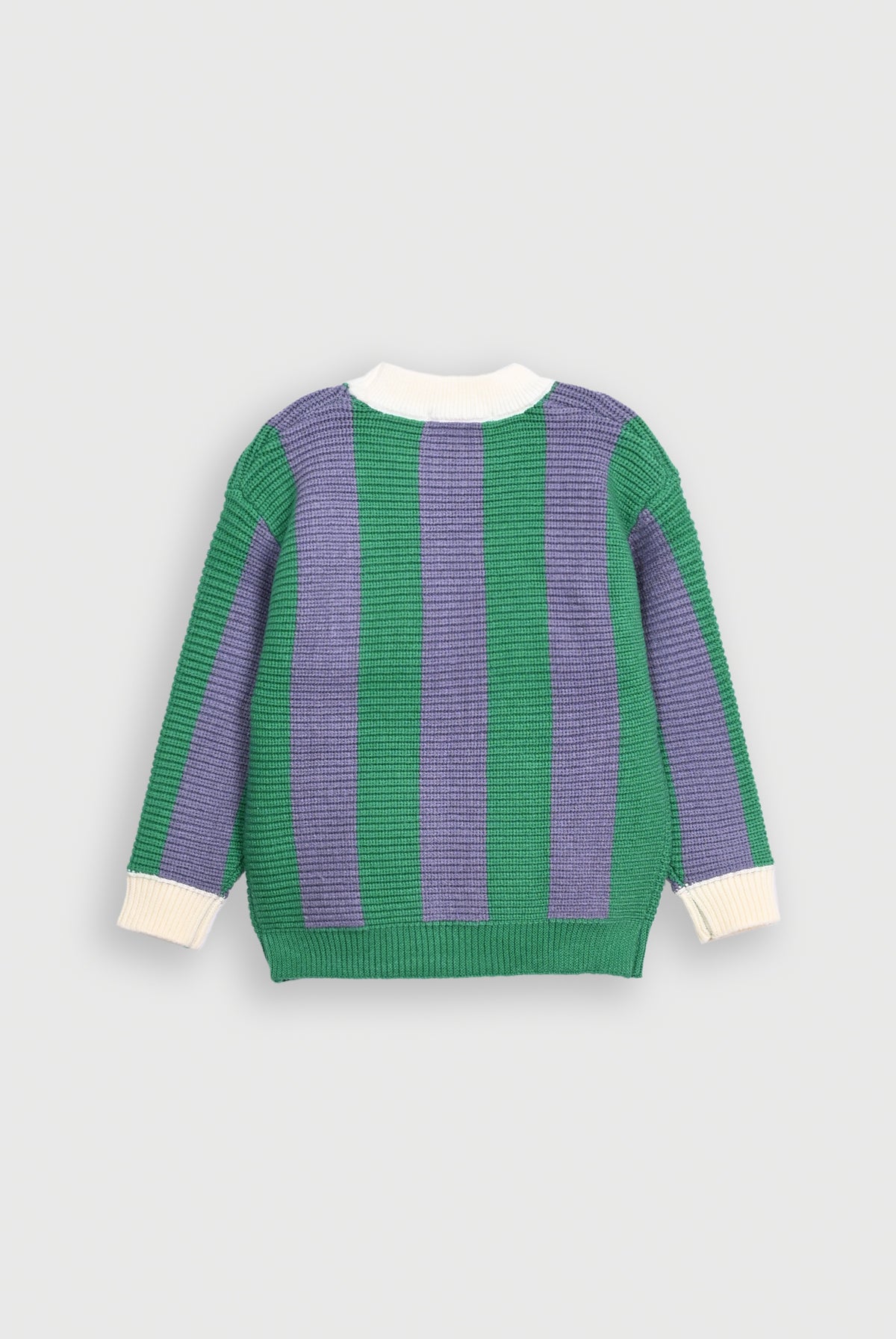 GREEN SWEATER