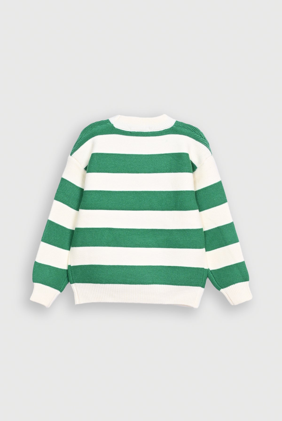 BOYS CREAM SWEATER Reality