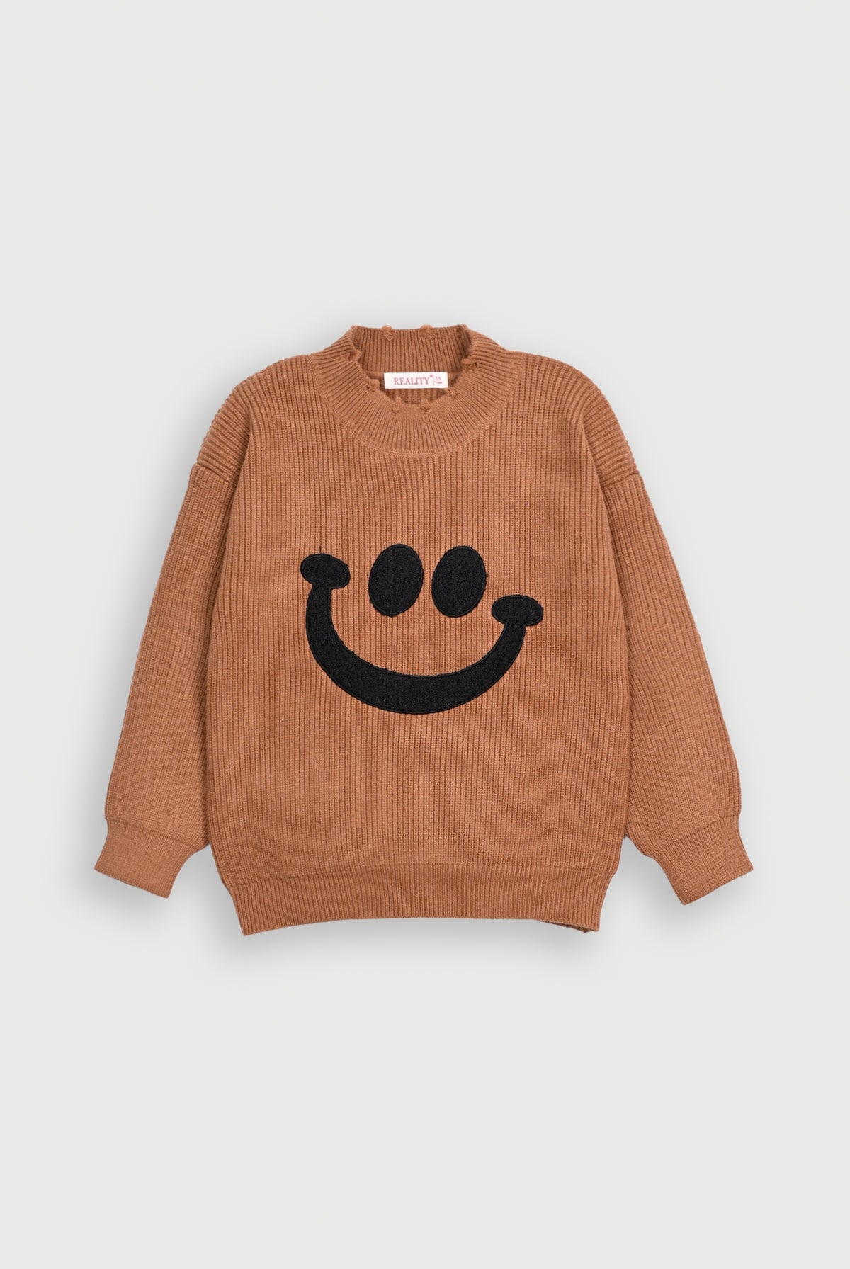 CAMEL SWEATER Reality
