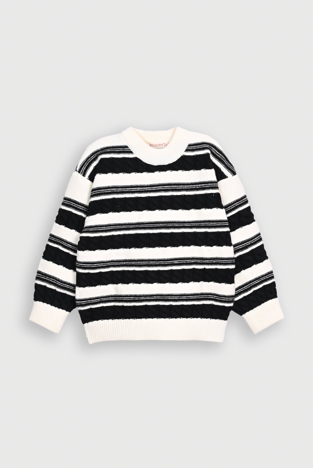 BALCK SWEATER