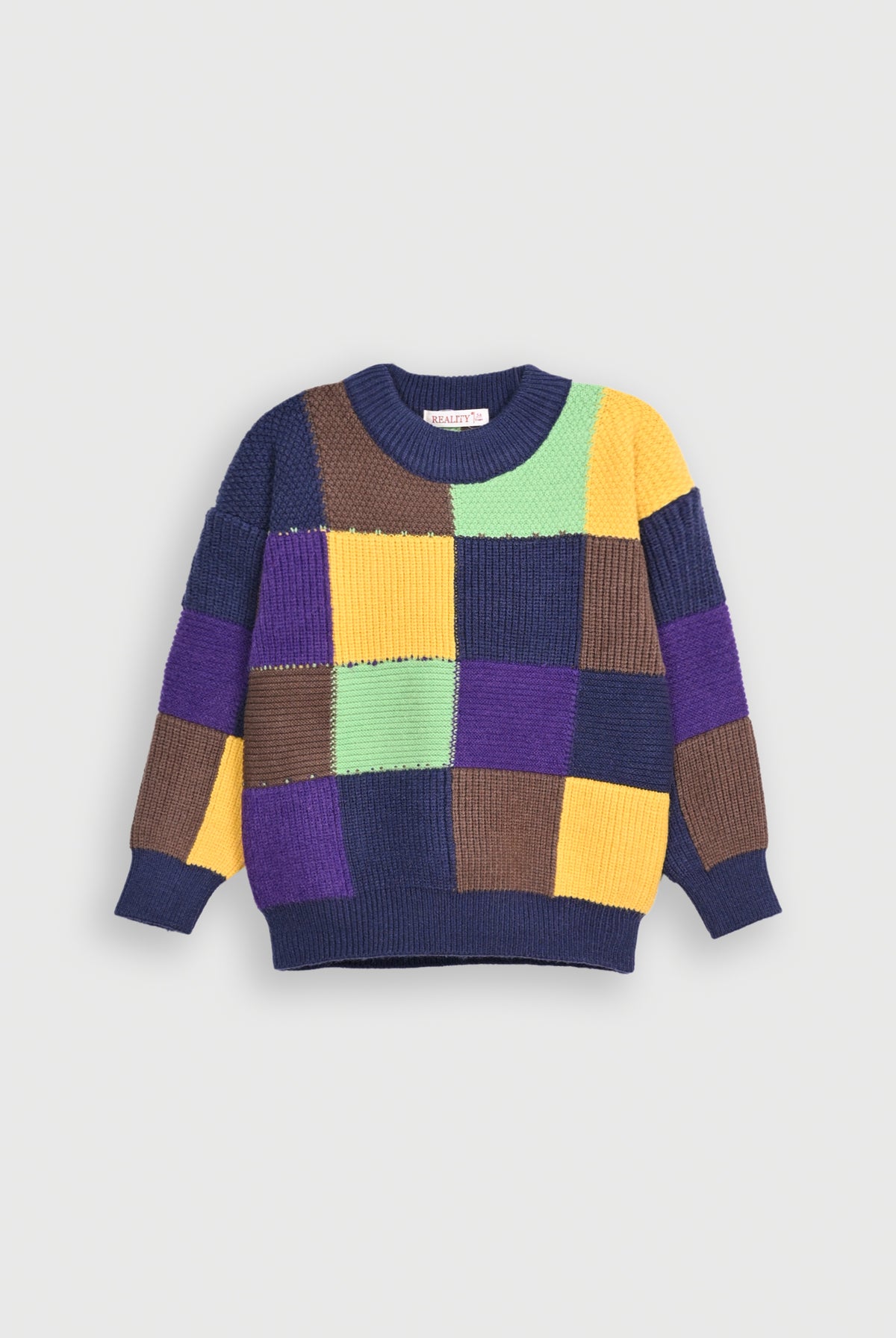 MULTI SWEATER Reality
