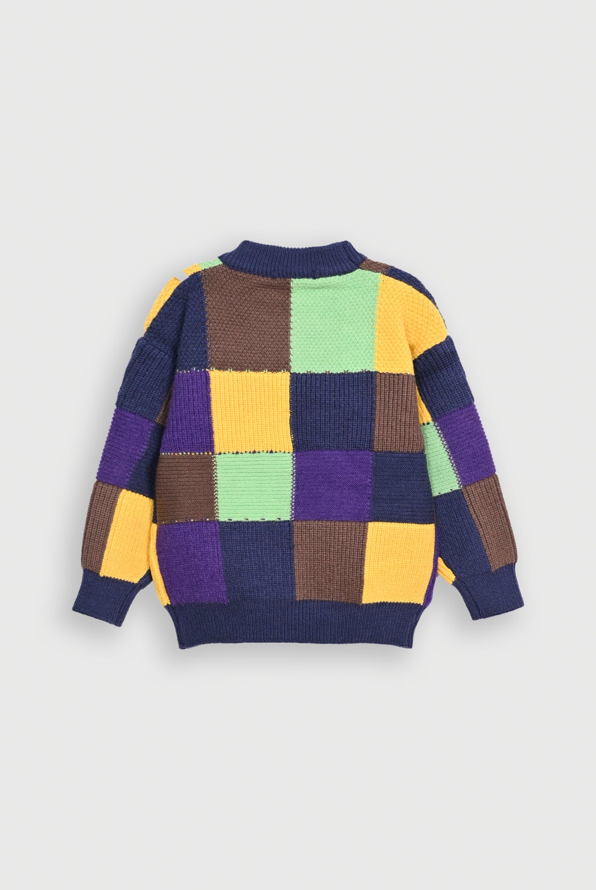 MULTI SWEATER Reality