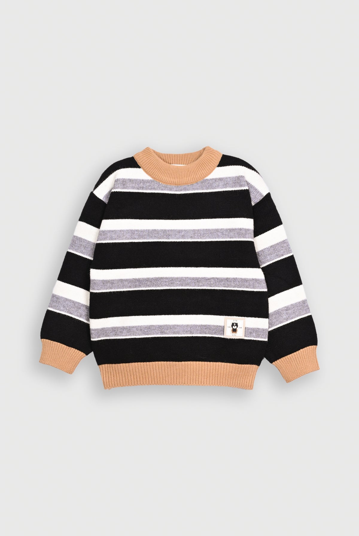 BLACK SWEATER Reality